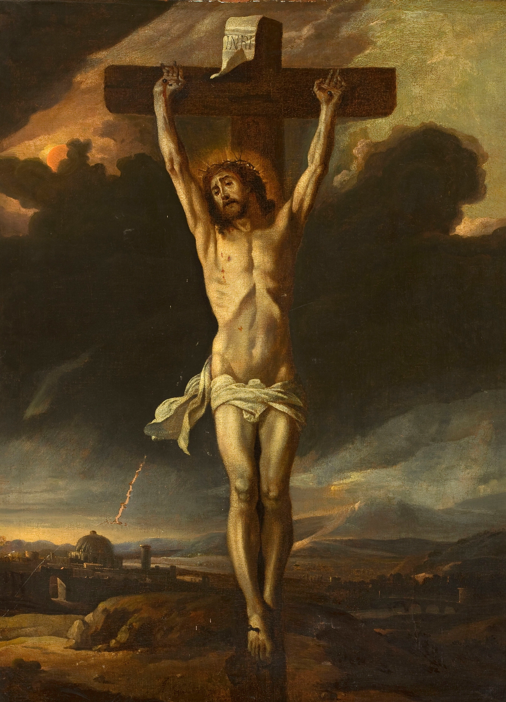 Christ on the Cross (1659)
